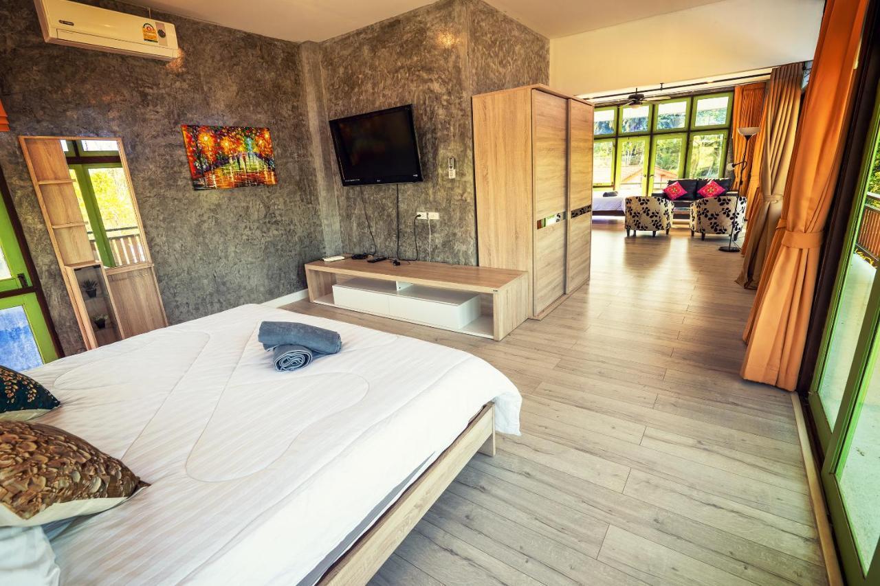 Tonmai Suites Ko Lanta Esterno foto