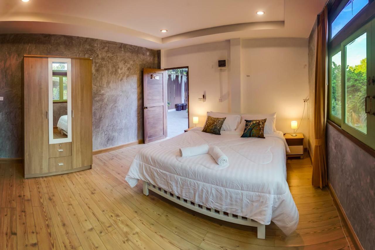 Tonmai Suites Ko Lanta Esterno foto