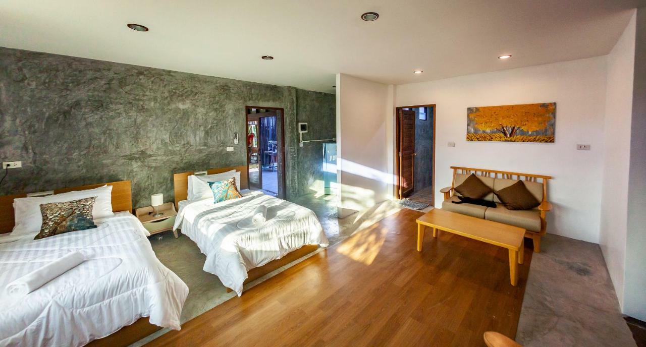 Tonmai Suites Ko Lanta Esterno foto