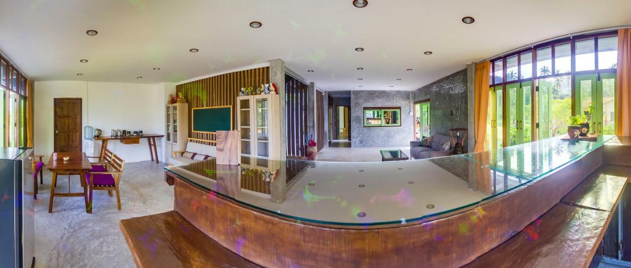 Tonmai Suites Ko Lanta Esterno foto