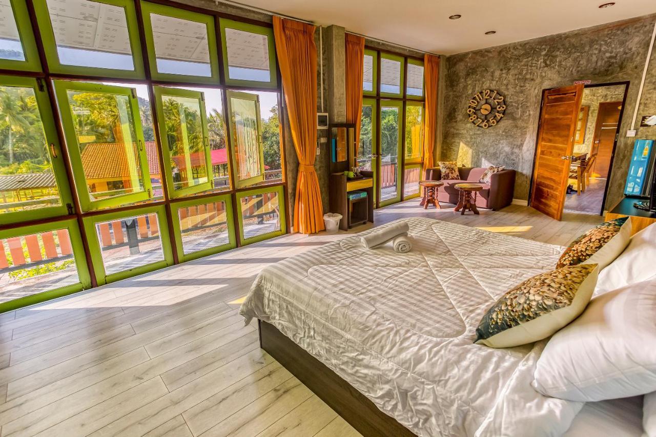 Tonmai Suites Ko Lanta Esterno foto